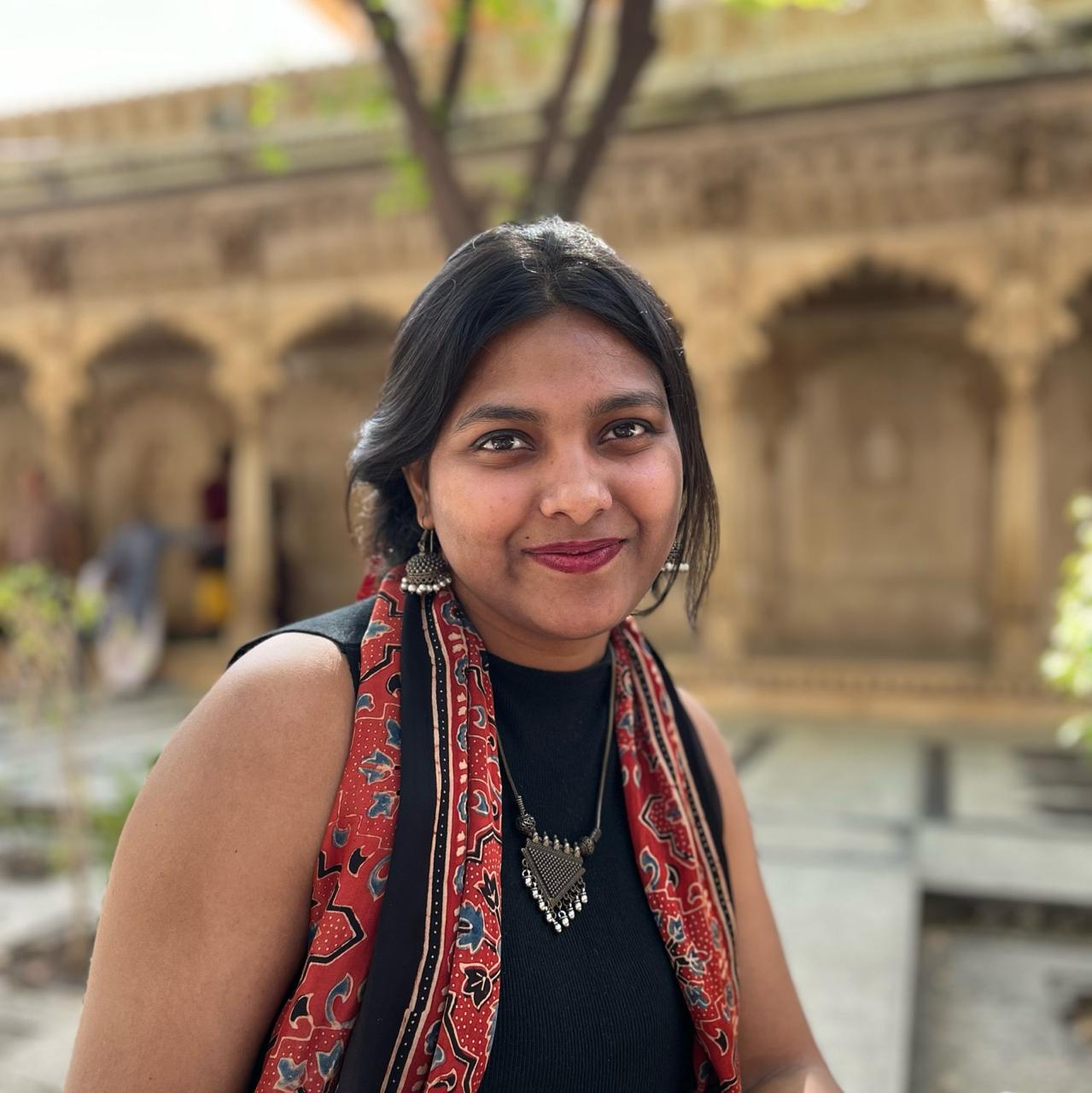 Sri Nikitha T - AI Product Manager